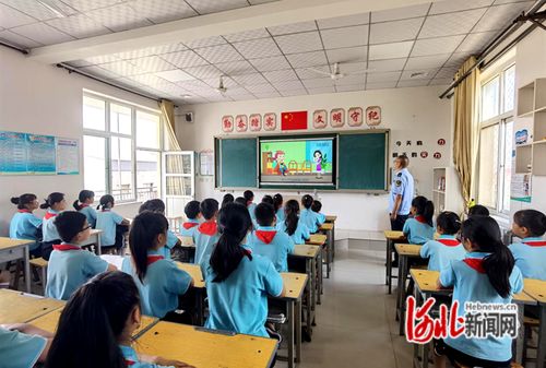 石家庄深泽县开展儿童用品安全行主题宣传活动与教育教学检测评价活动，筑牢儿童成长双防线